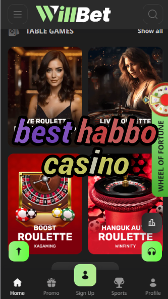 Best Habbo Casino - Virtual World Casino Games-casinoorder.vip