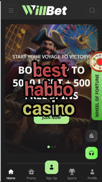 Best Habbo Casino - Virtual World Casino Games-casinoorder.vip